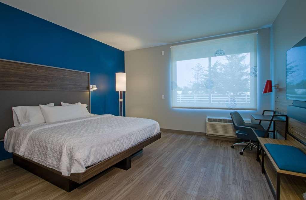 Tru By Hilton Columbus Airport Otel Oda fotoğraf