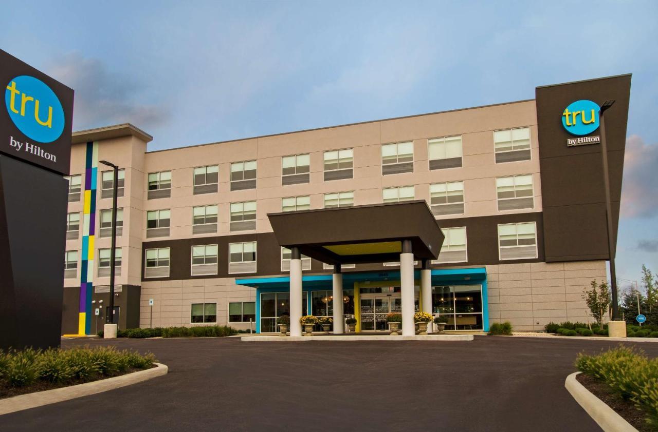 Tru By Hilton Columbus Airport Otel Dış mekan fotoğraf