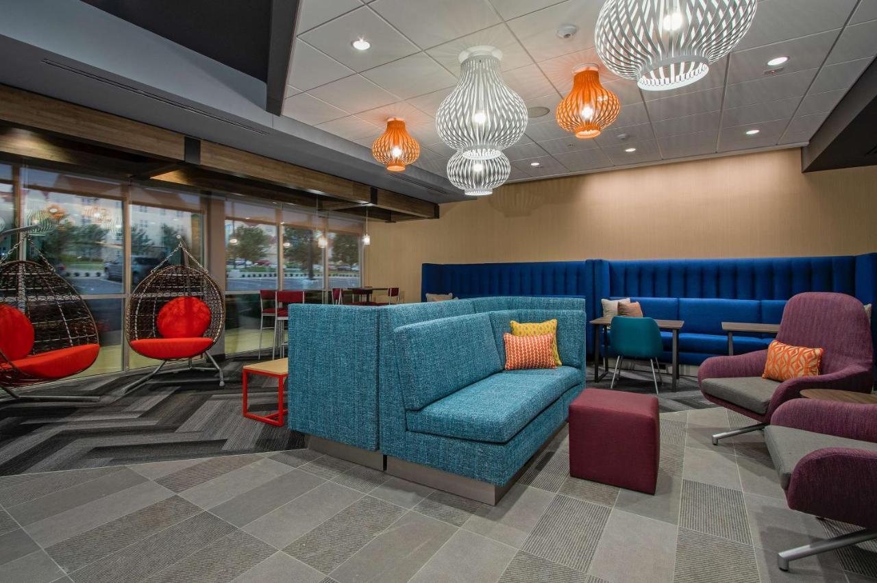 Tru By Hilton Columbus Airport Otel Dış mekan fotoğraf