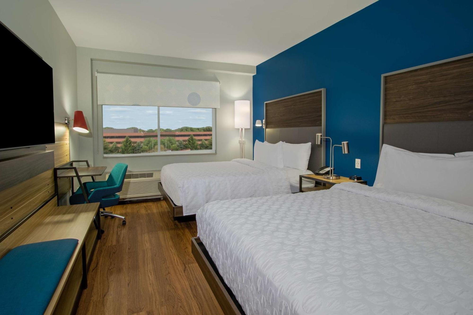 Tru By Hilton Columbus Airport Otel Dış mekan fotoğraf