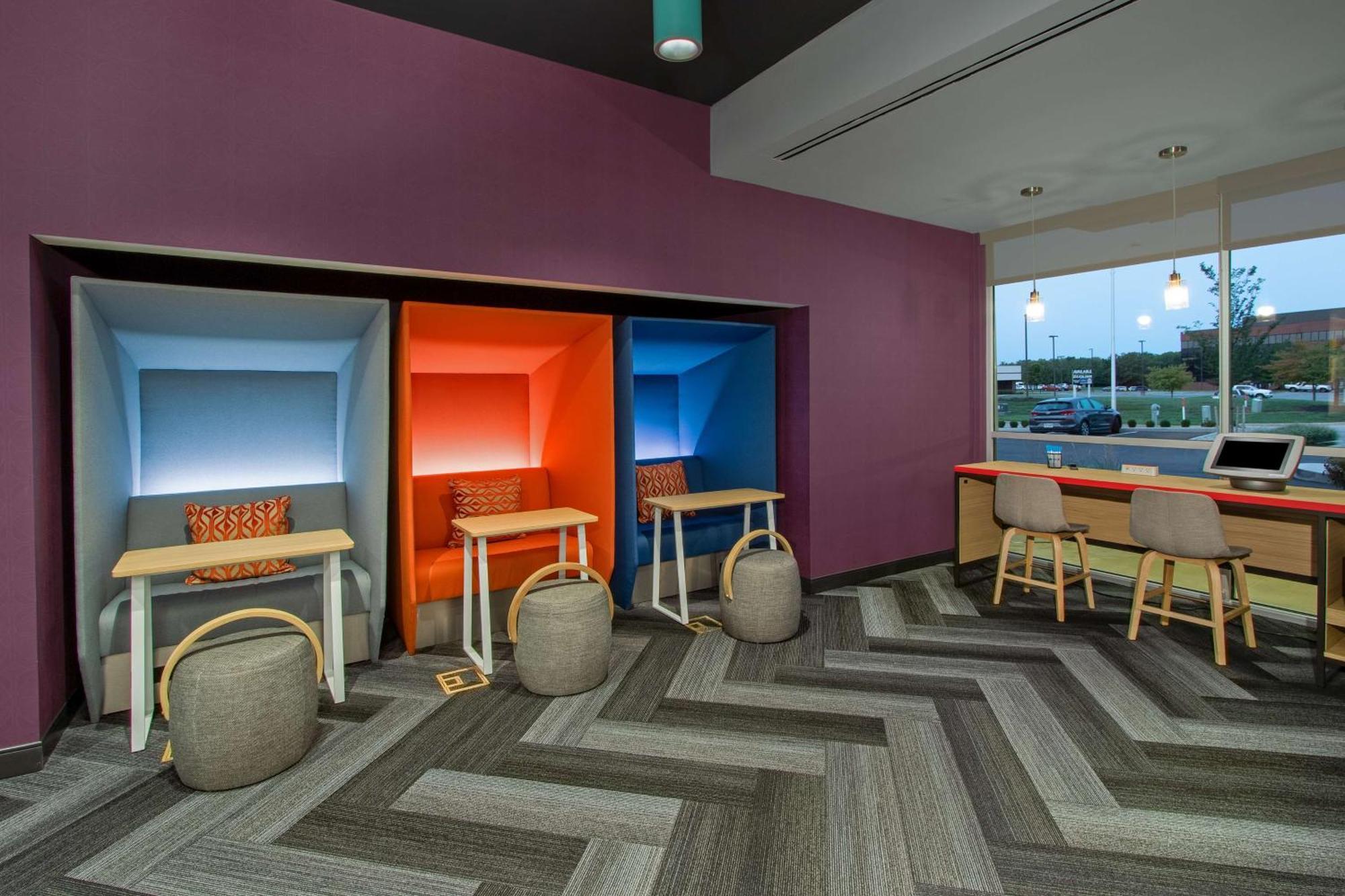 Tru By Hilton Columbus Airport Otel Dış mekan fotoğraf
