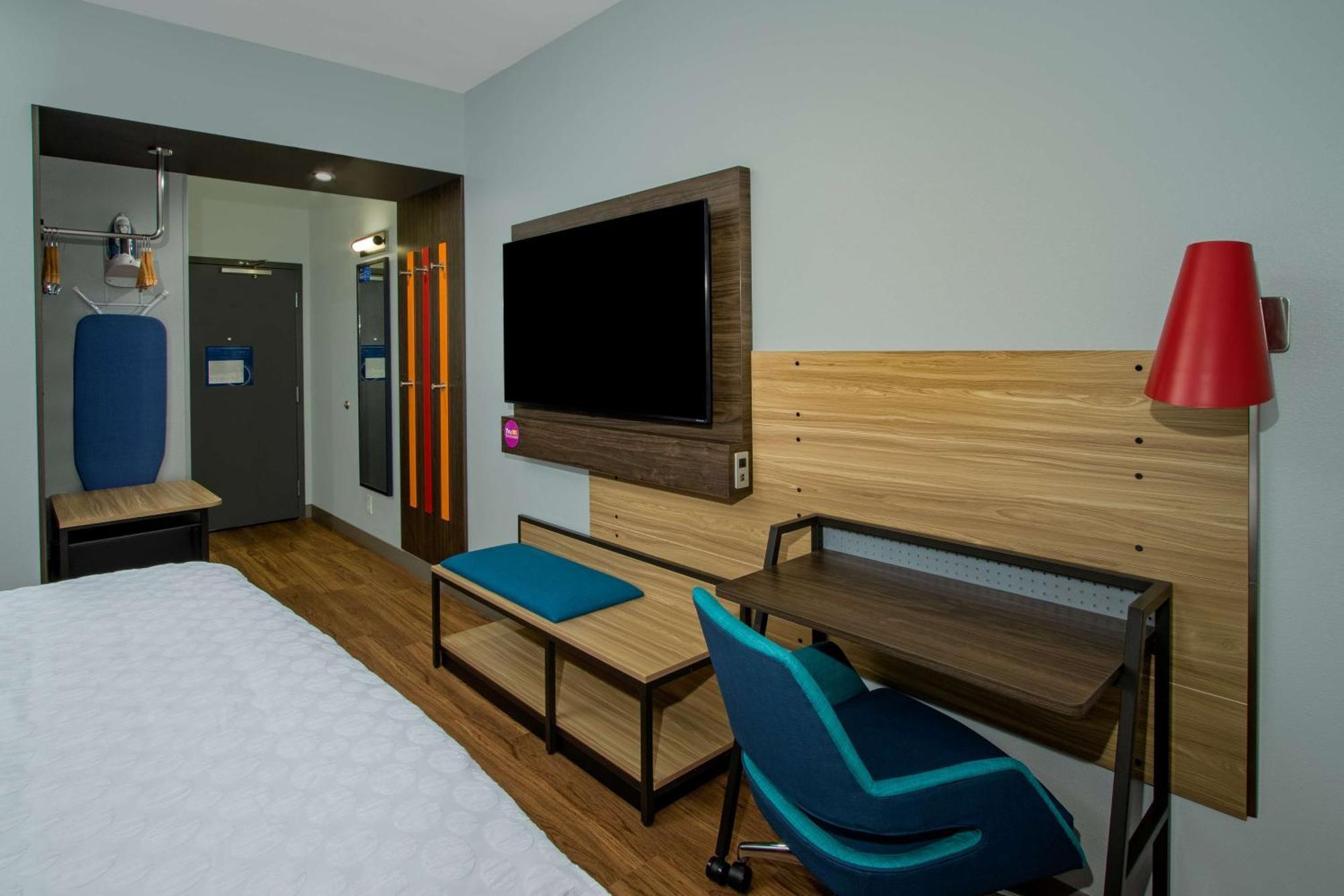 Tru By Hilton Columbus Airport Otel Dış mekan fotoğraf
